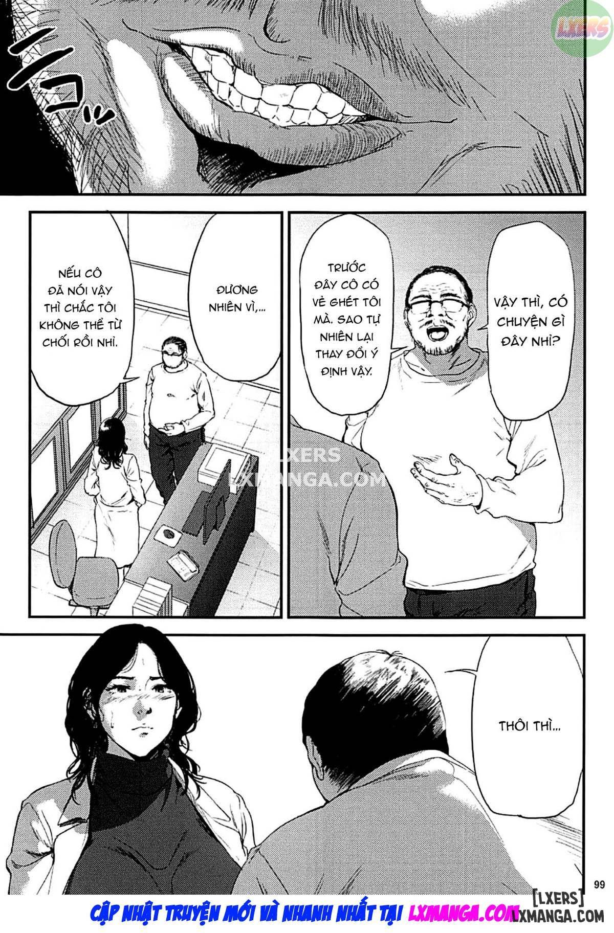 đọc truyện Kurashiki Sensei