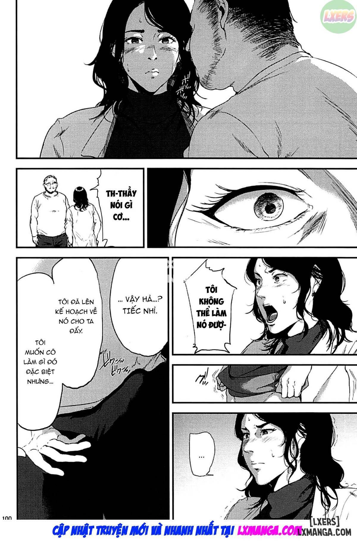 đọc truyện Kurashiki Sensei