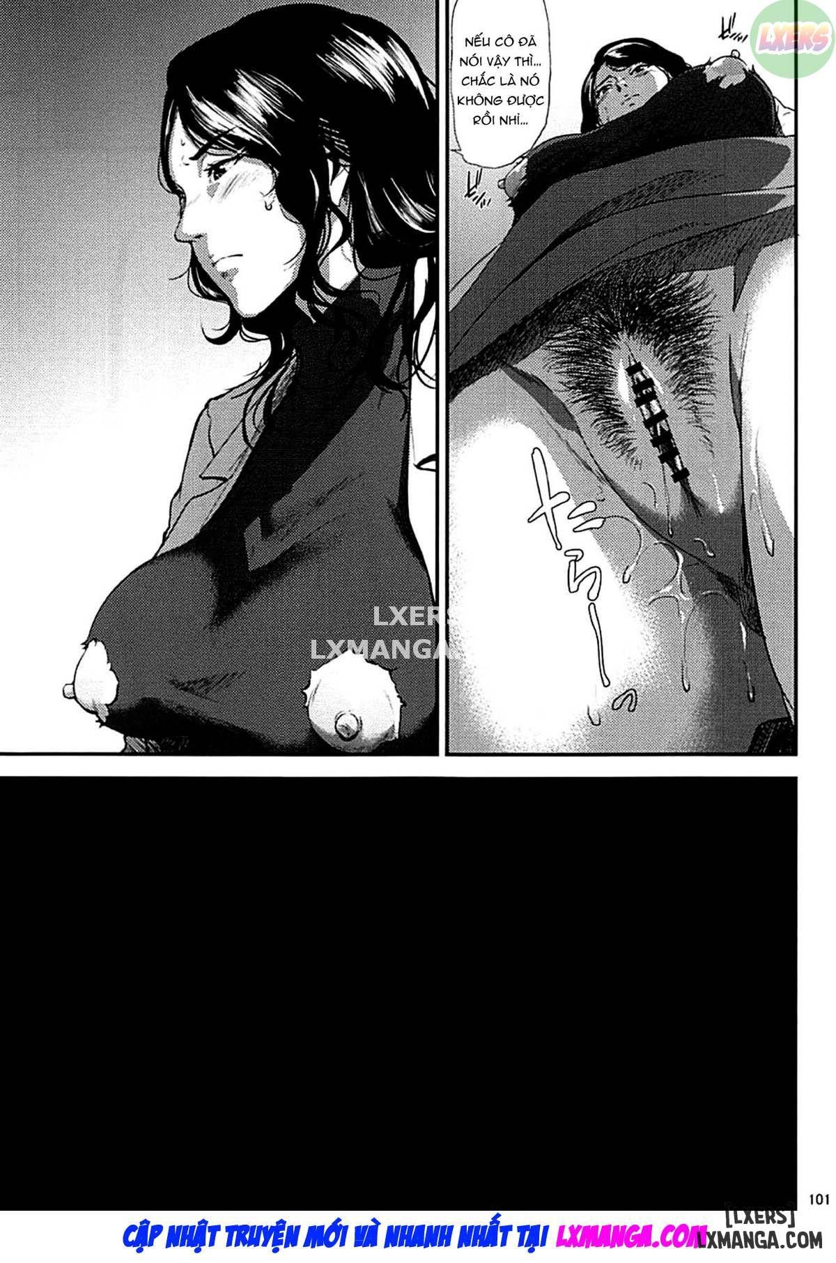 đọc truyện Kurashiki Sensei