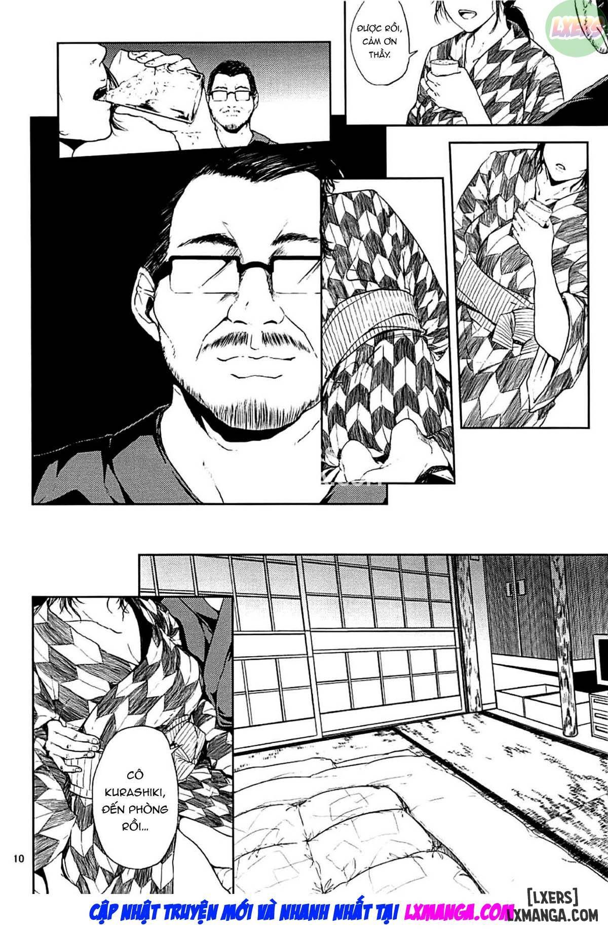 đọc truyện Kurashiki Sensei