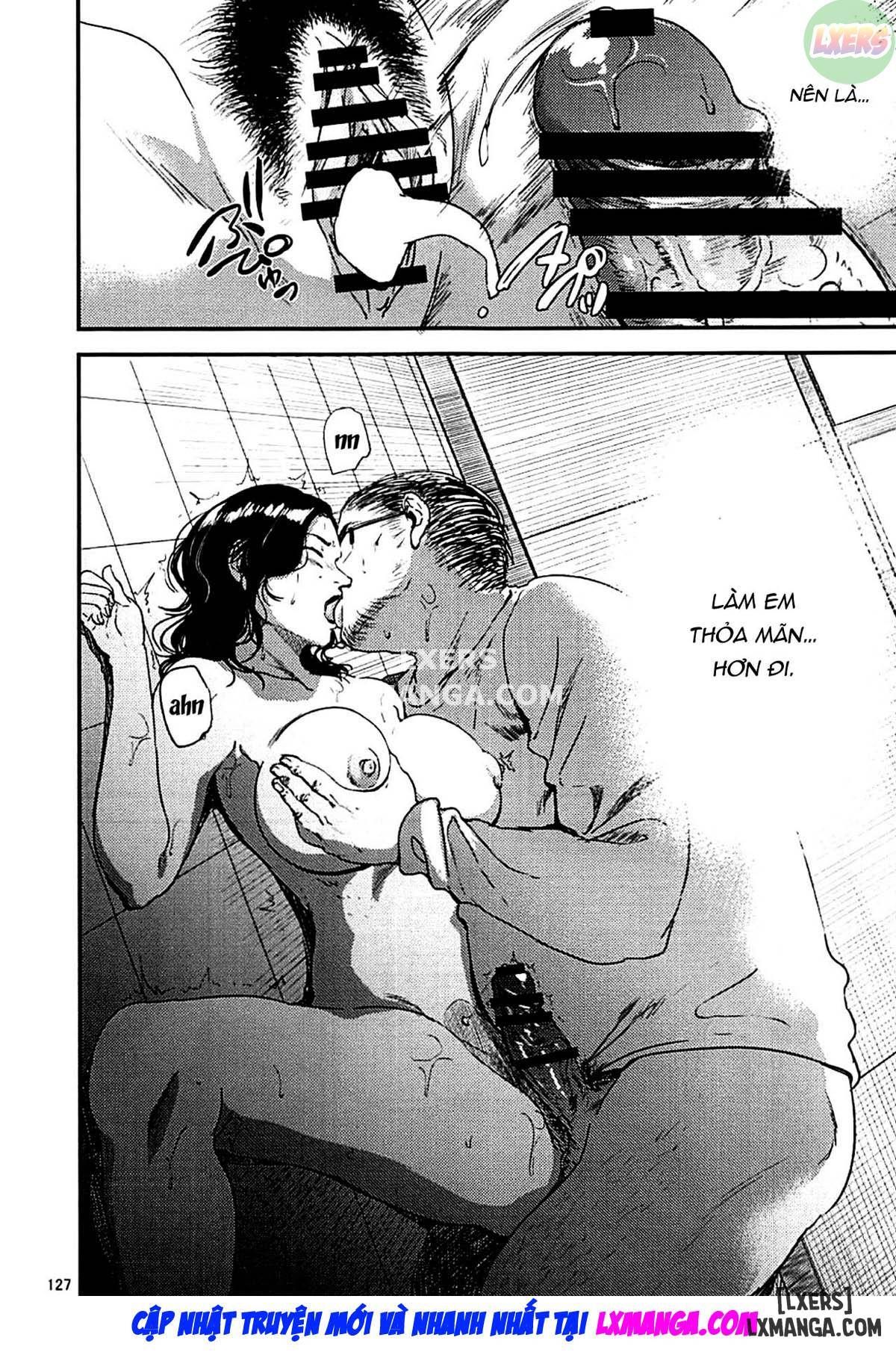 đọc truyện Kurashiki Sensei