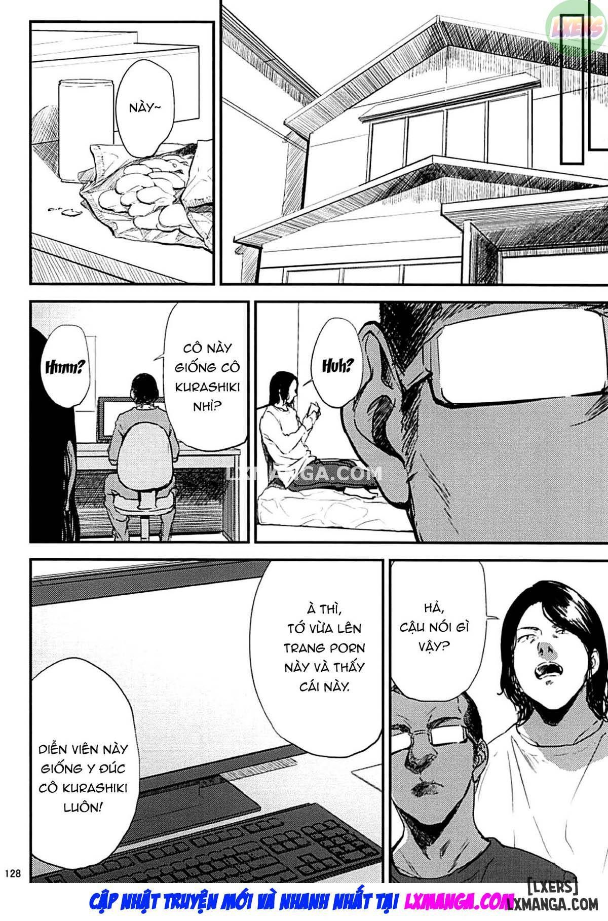 đọc truyện Kurashiki Sensei