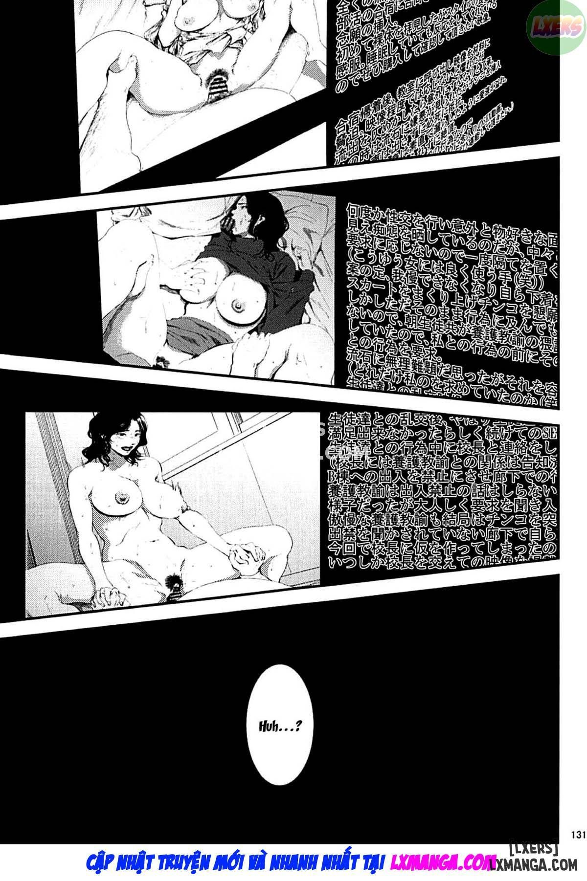 đọc truyện Kurashiki Sensei