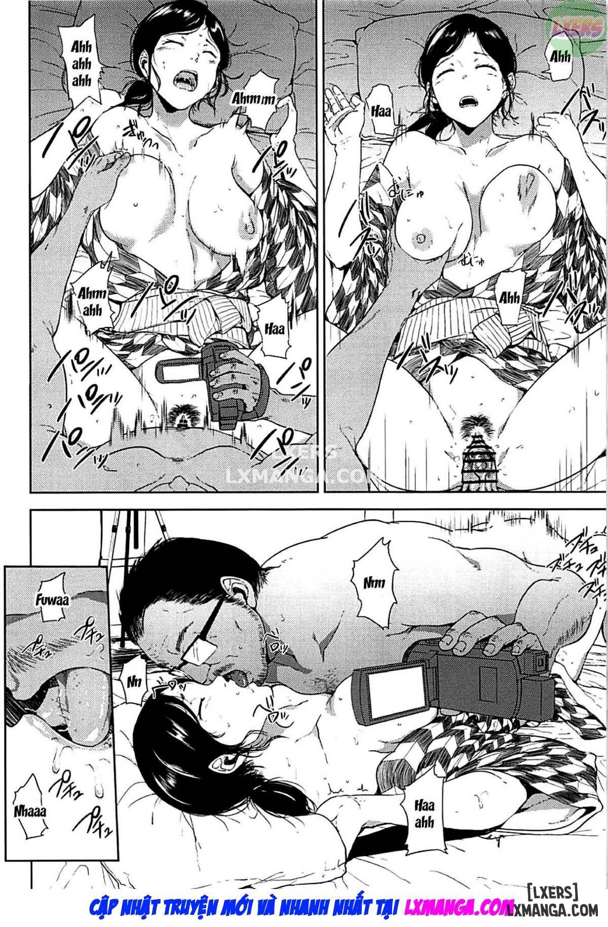 đọc truyện Kurashiki Sensei