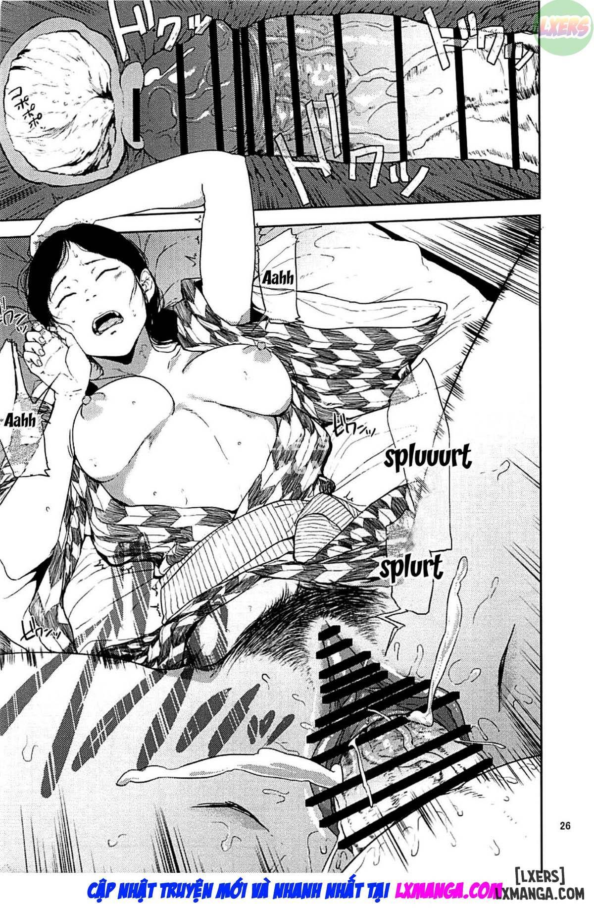 đọc truyện Kurashiki Sensei