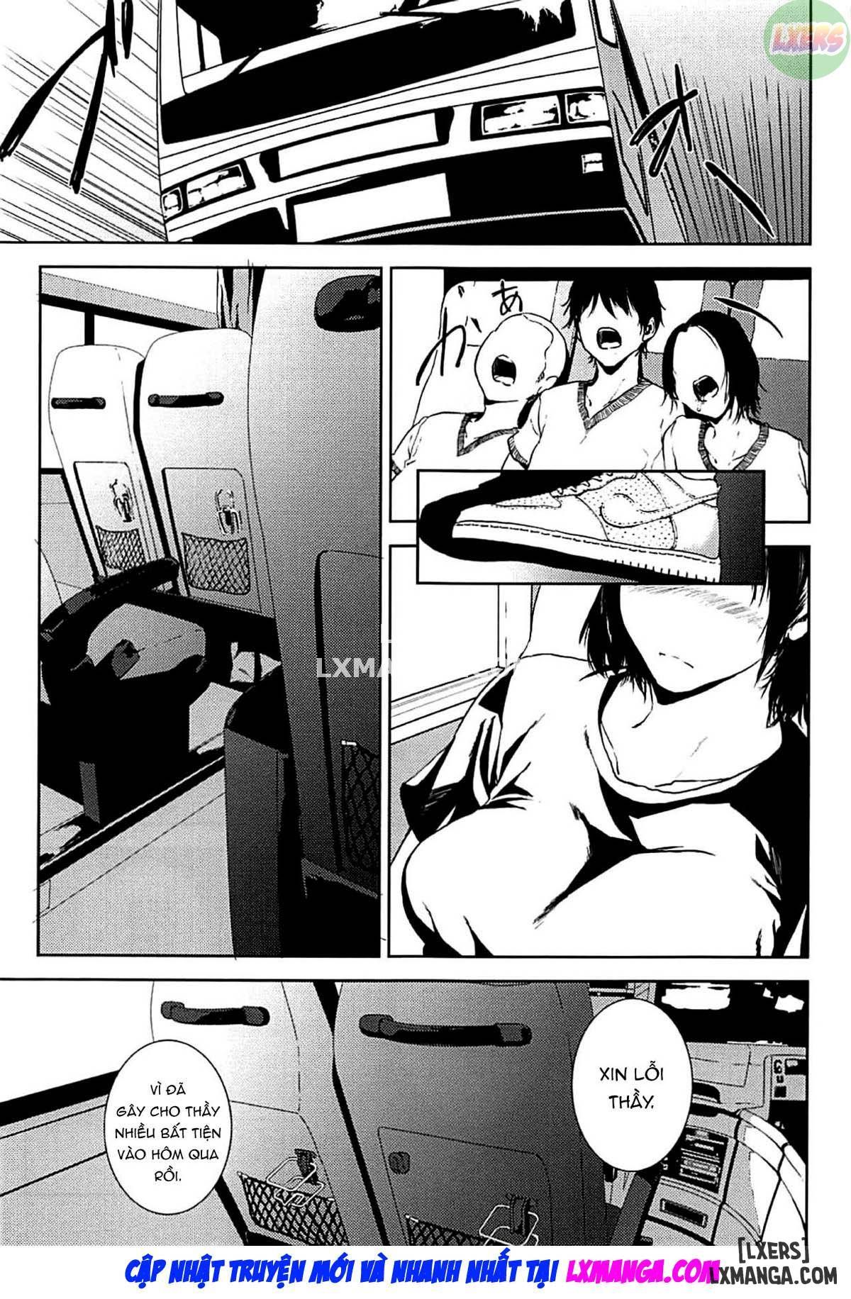 đọc truyện Kurashiki Sensei