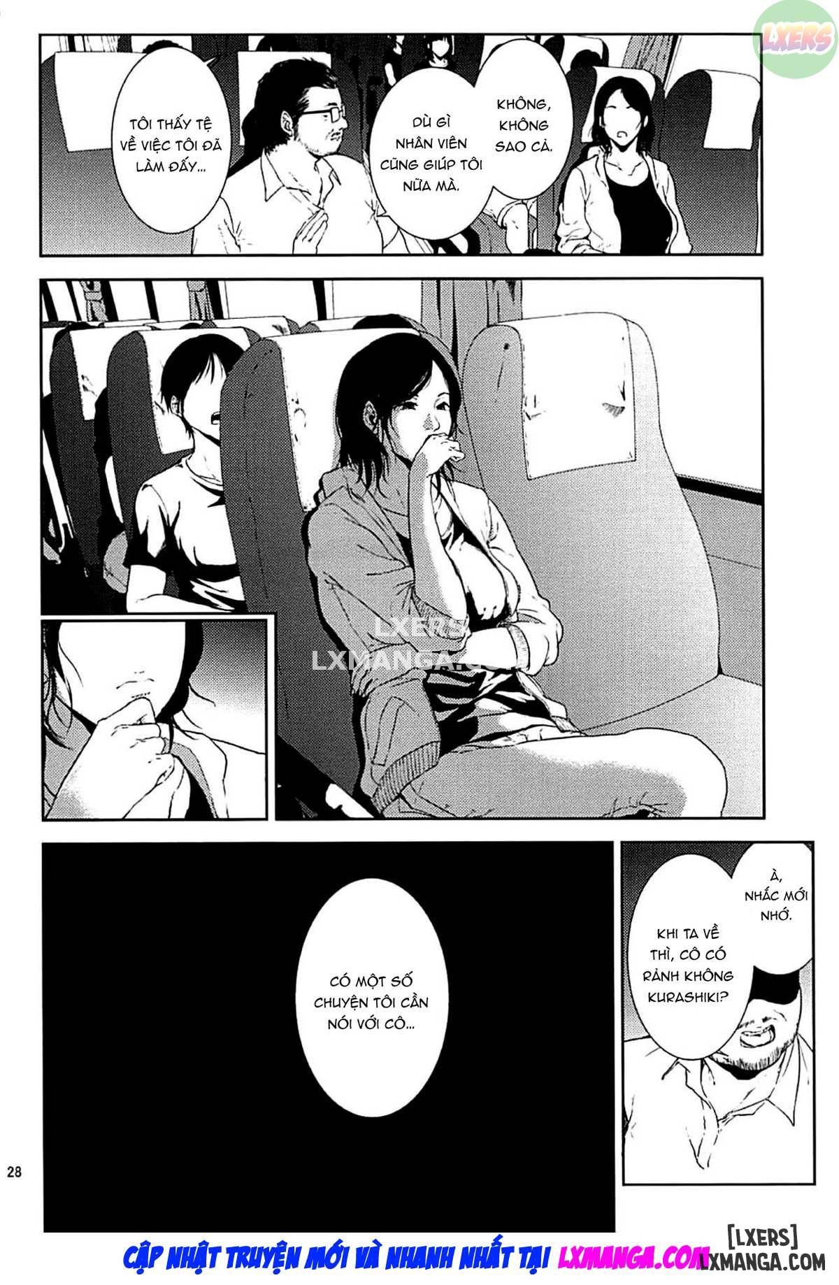 đọc truyện Kurashiki Sensei