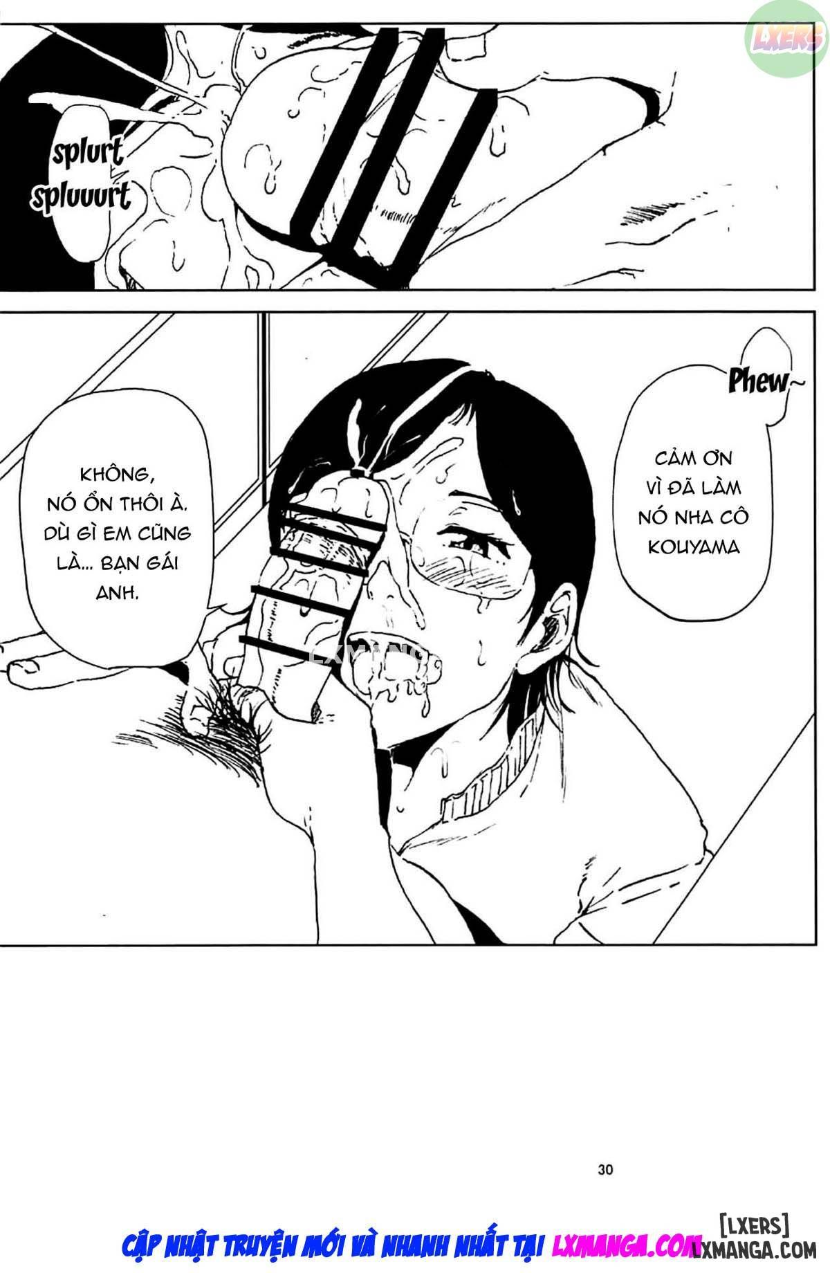 đọc truyện Kurashiki Sensei