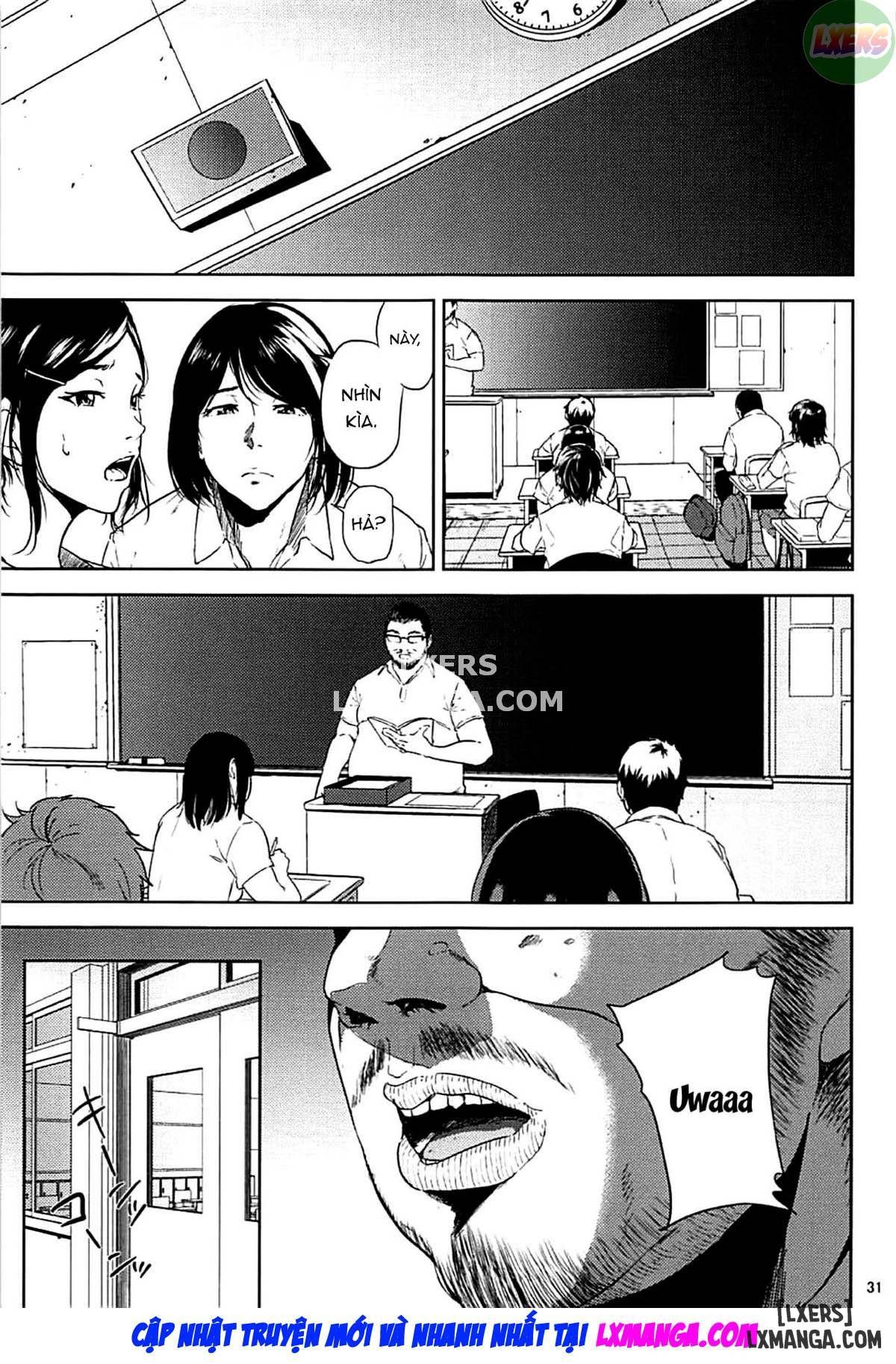 đọc truyện Kurashiki Sensei