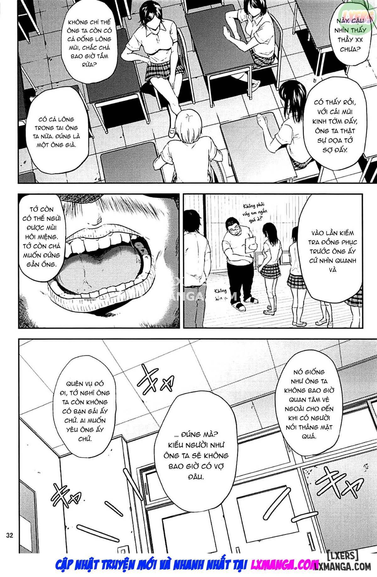 đọc truyện Kurashiki Sensei