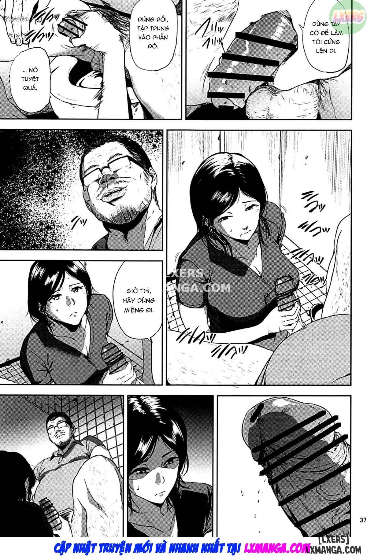 đọc truyện Kurashiki Sensei