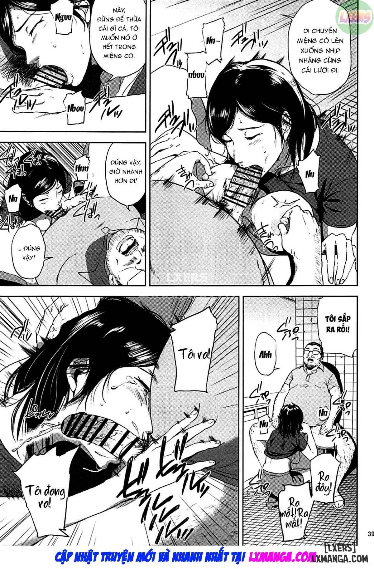 đọc truyện Kurashiki Sensei