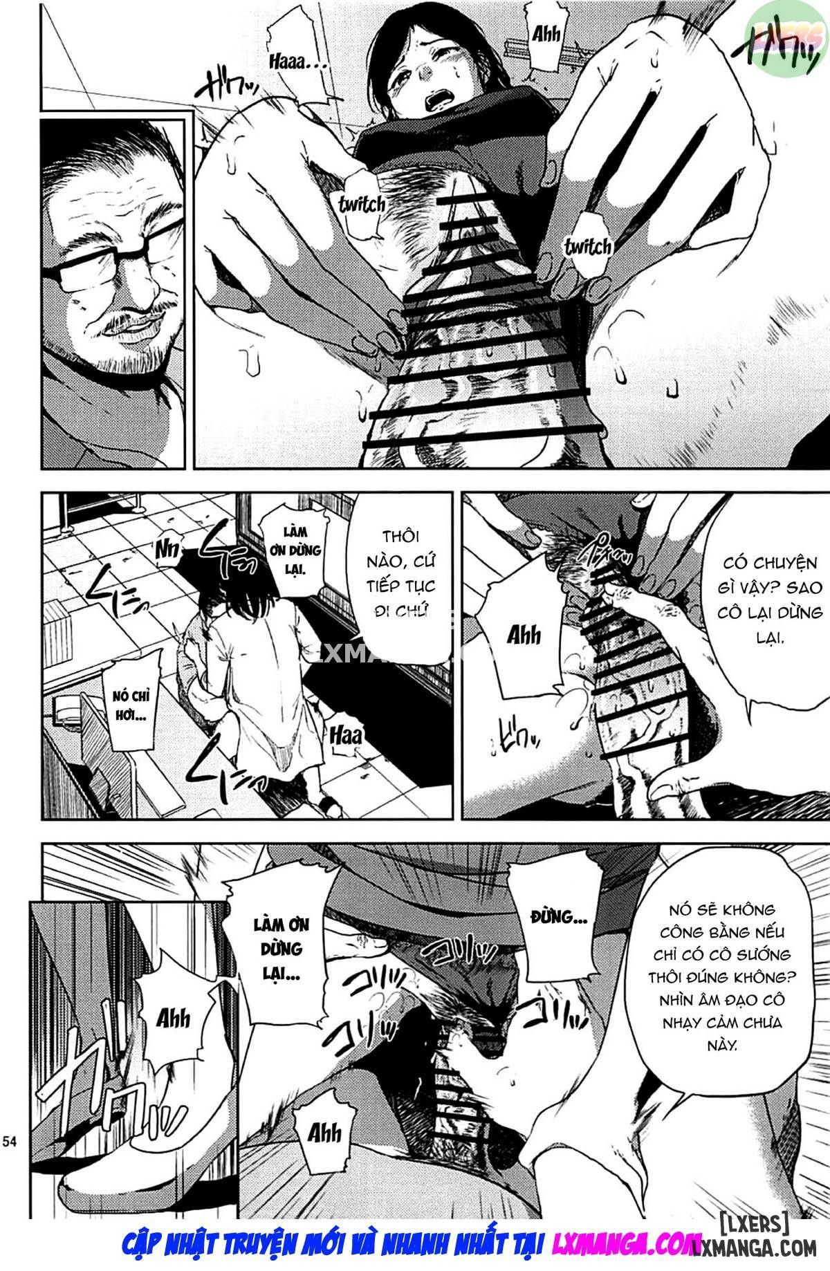 đọc truyện Kurashiki Sensei