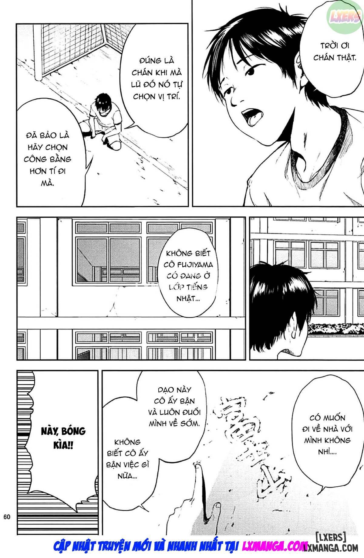 đọc truyện Kurashiki Sensei