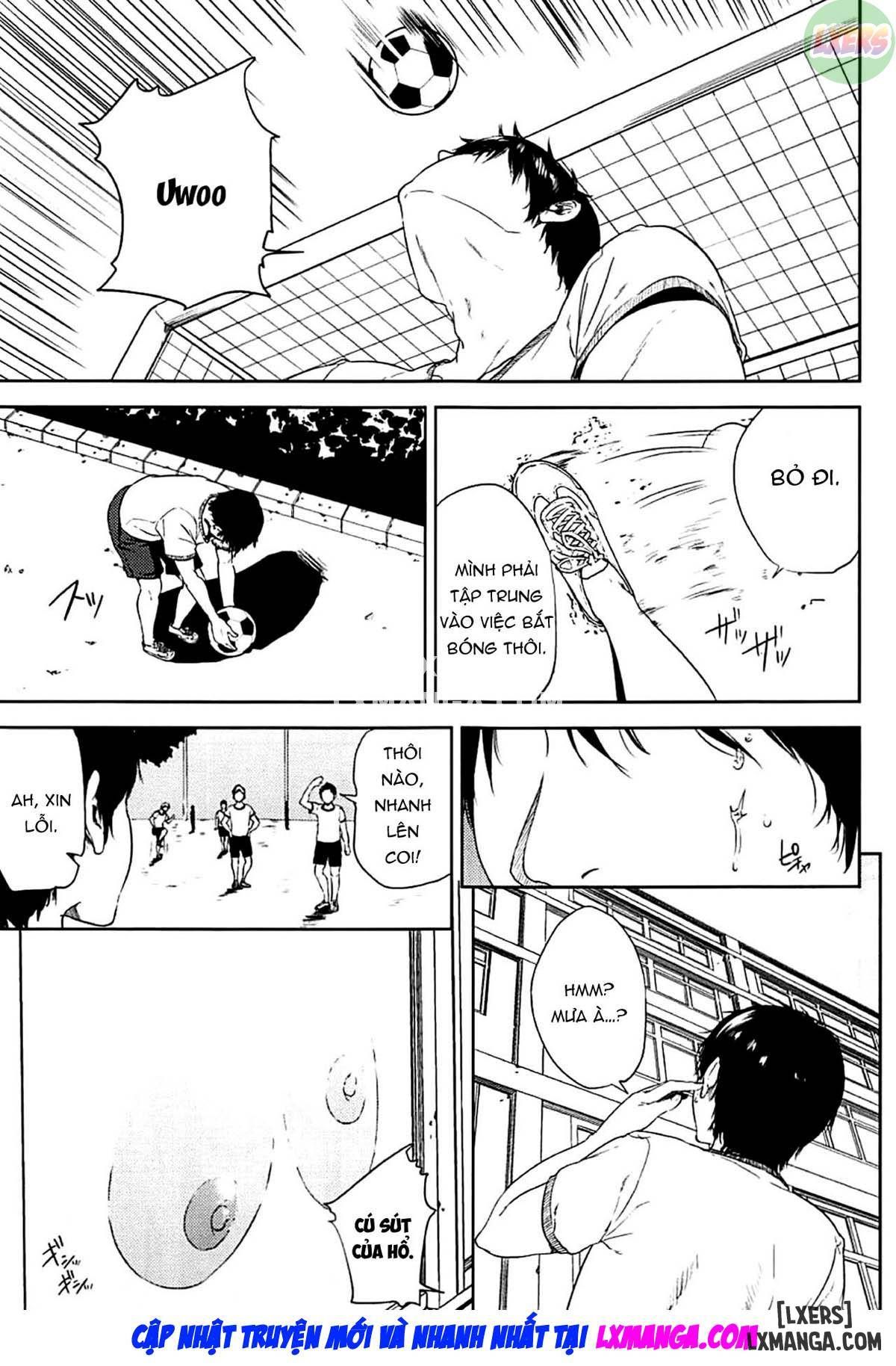 đọc truyện Kurashiki Sensei