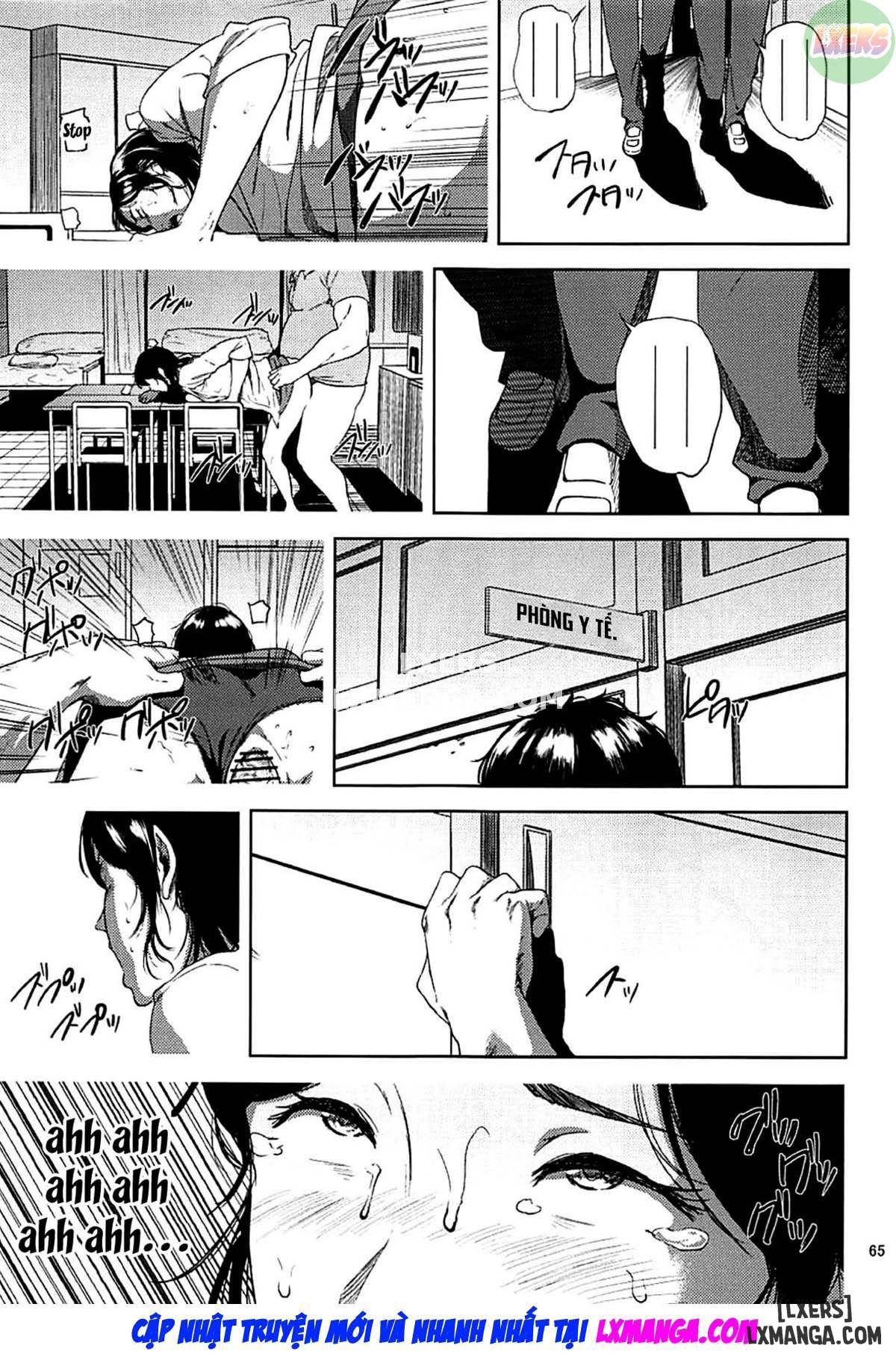 đọc truyện Kurashiki Sensei