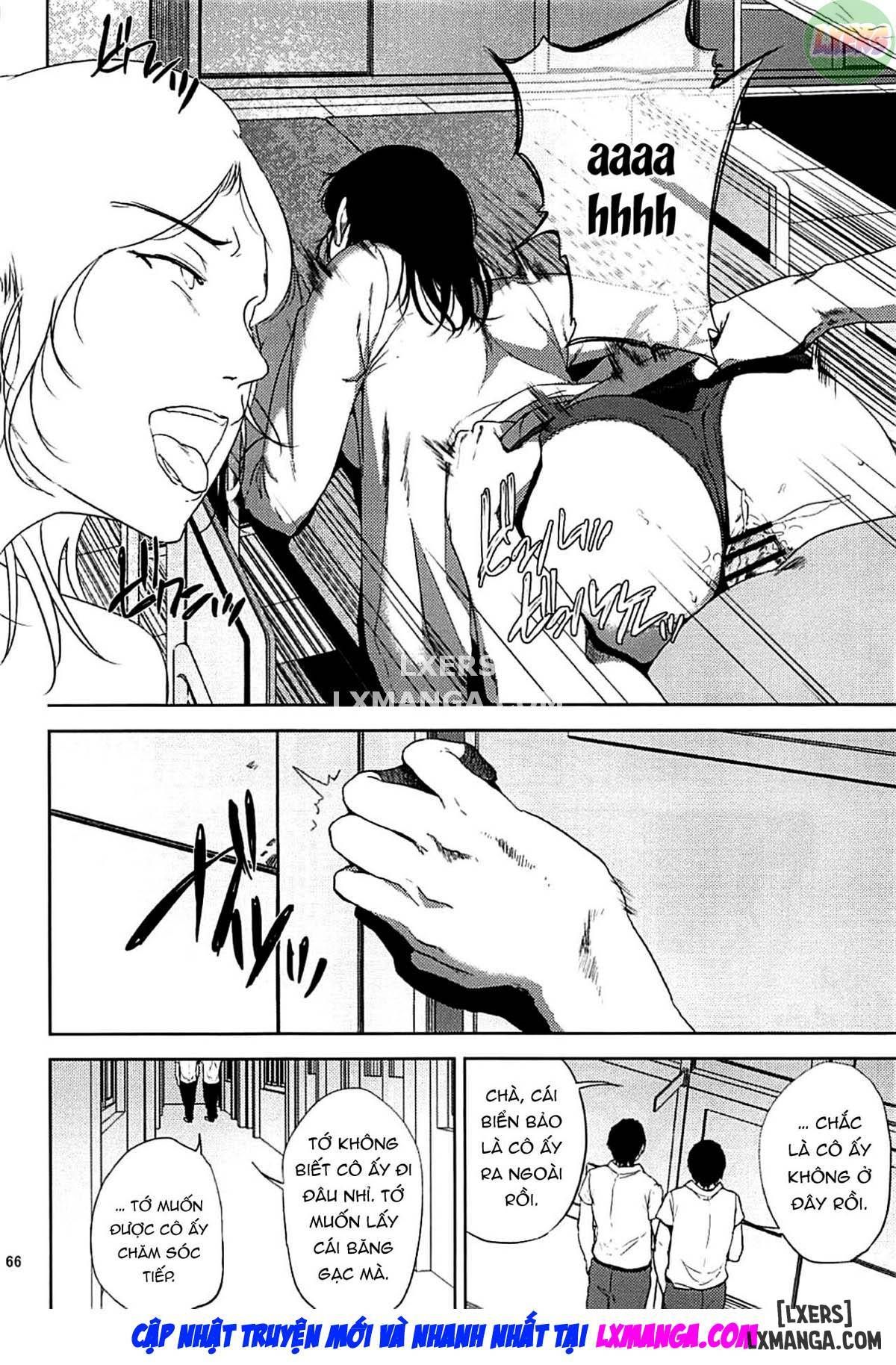 đọc truyện Kurashiki Sensei