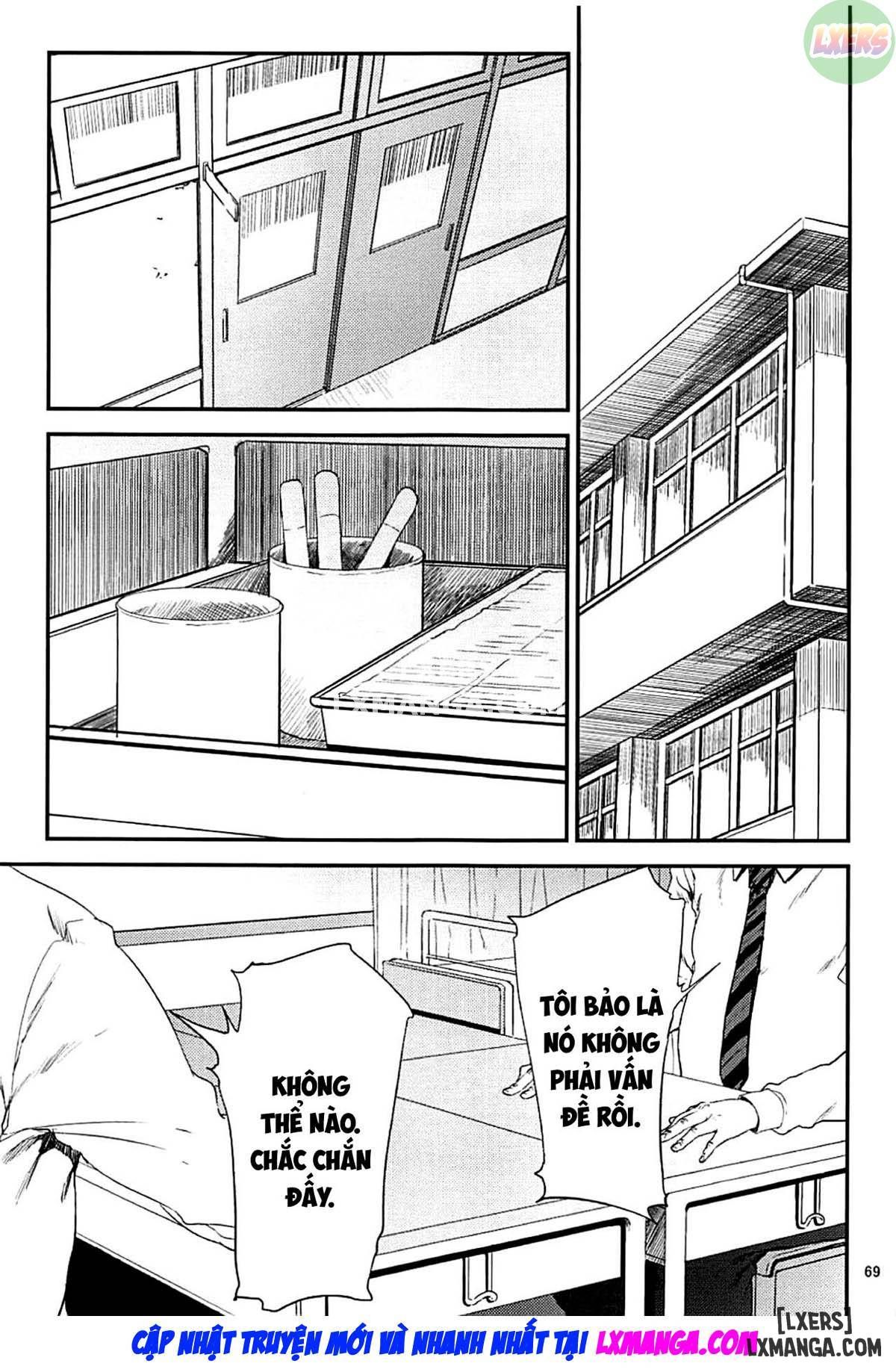 đọc truyện Kurashiki Sensei