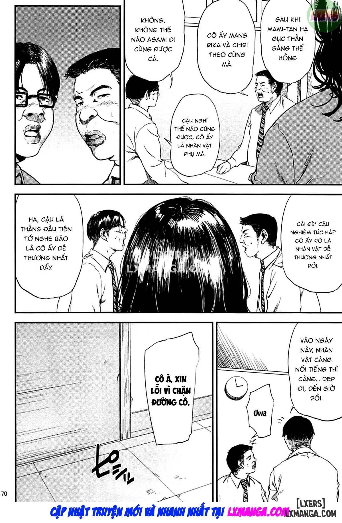 đọc truyện Kurashiki Sensei