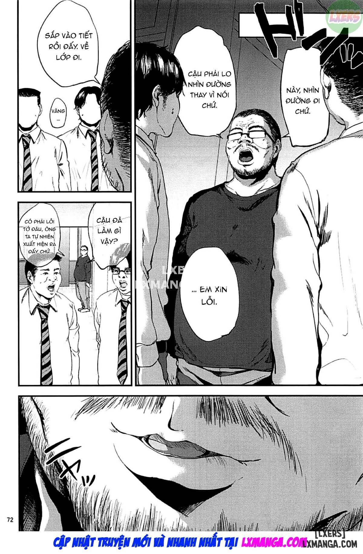 đọc truyện Kurashiki Sensei