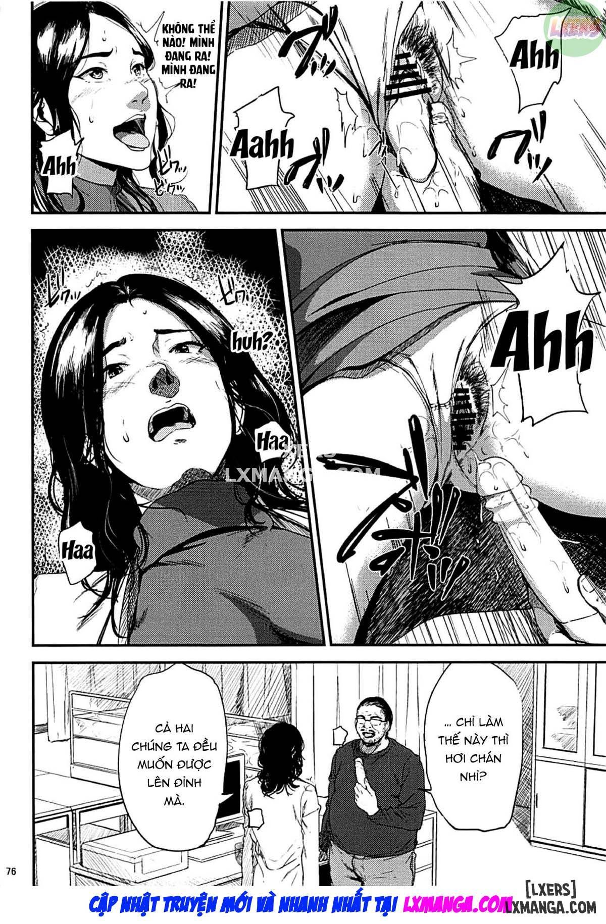 đọc truyện Kurashiki Sensei