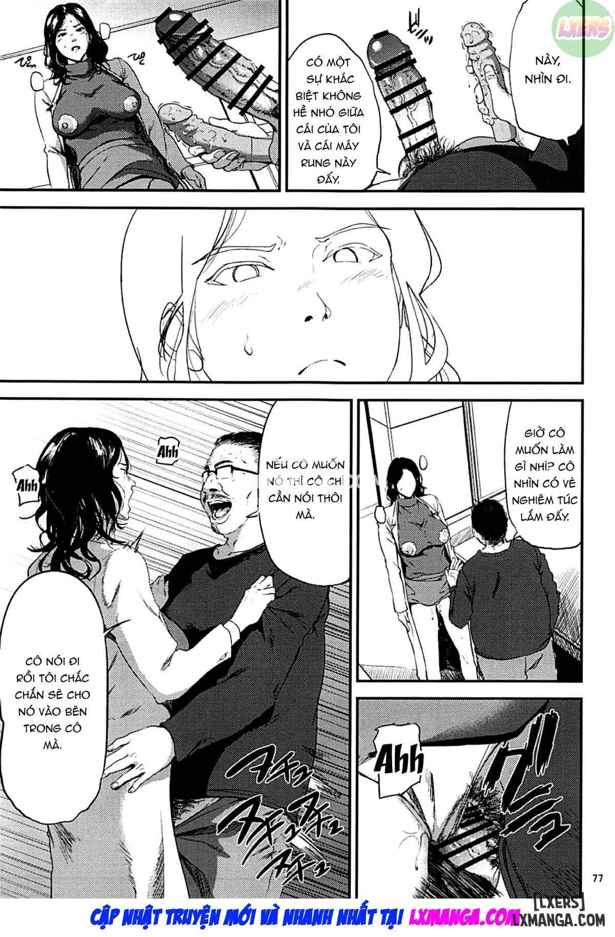 đọc truyện Kurashiki Sensei