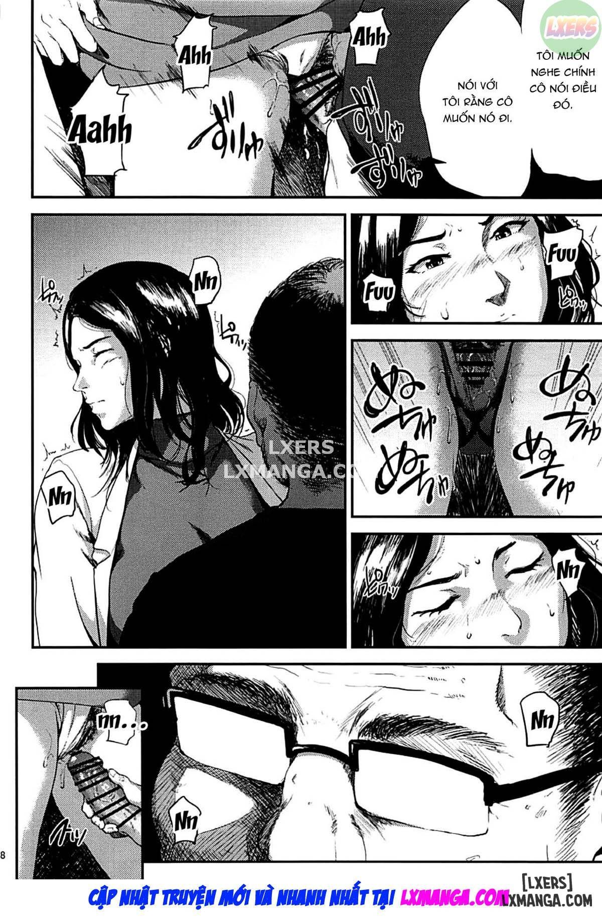 đọc truyện Kurashiki Sensei