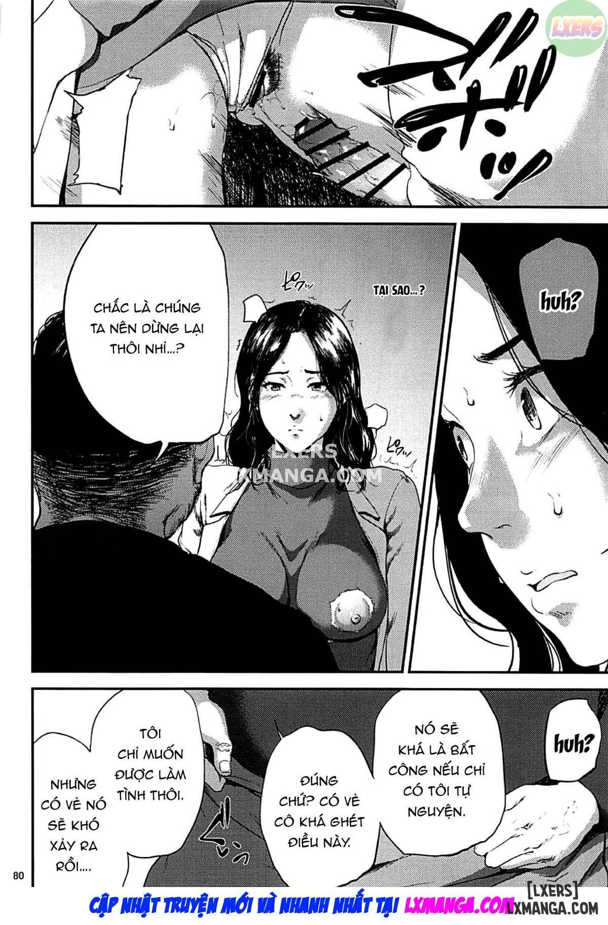 đọc truyện Kurashiki Sensei