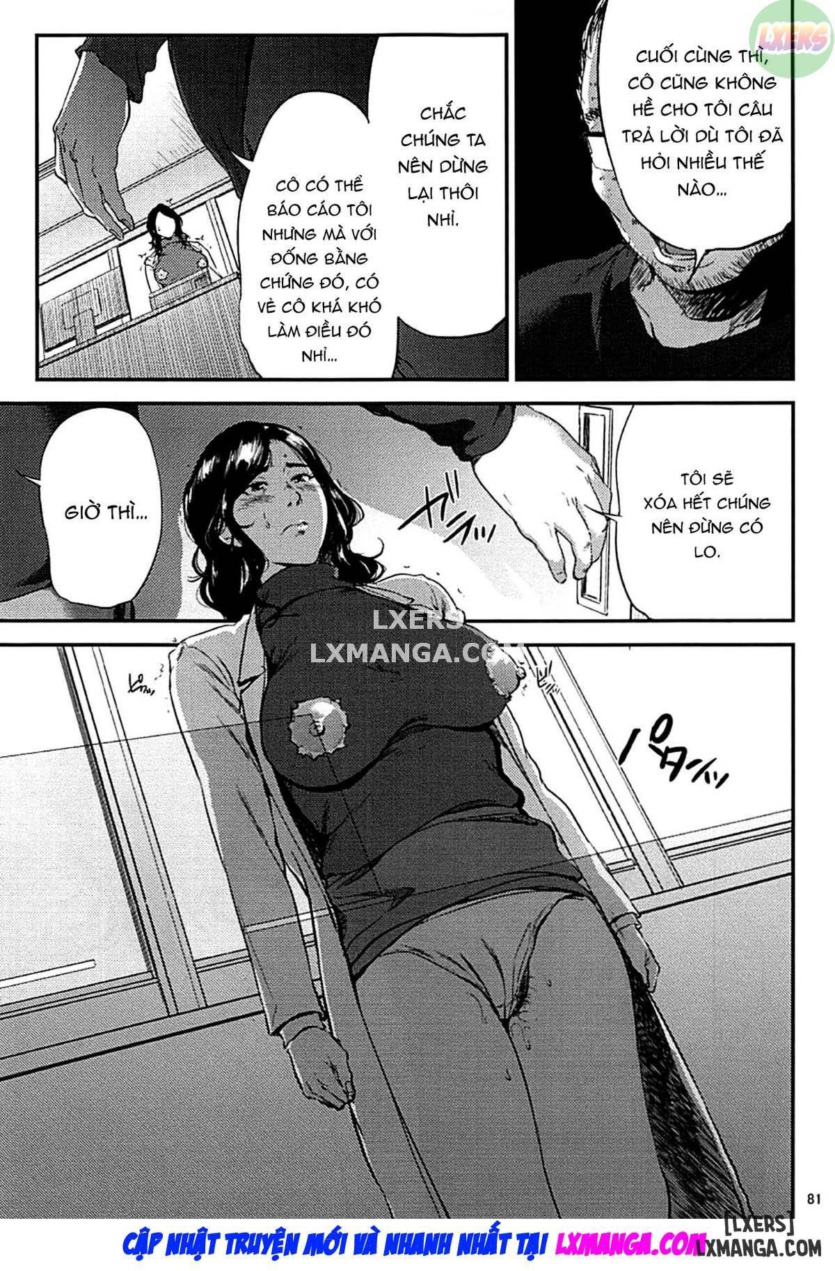 đọc truyện Kurashiki Sensei