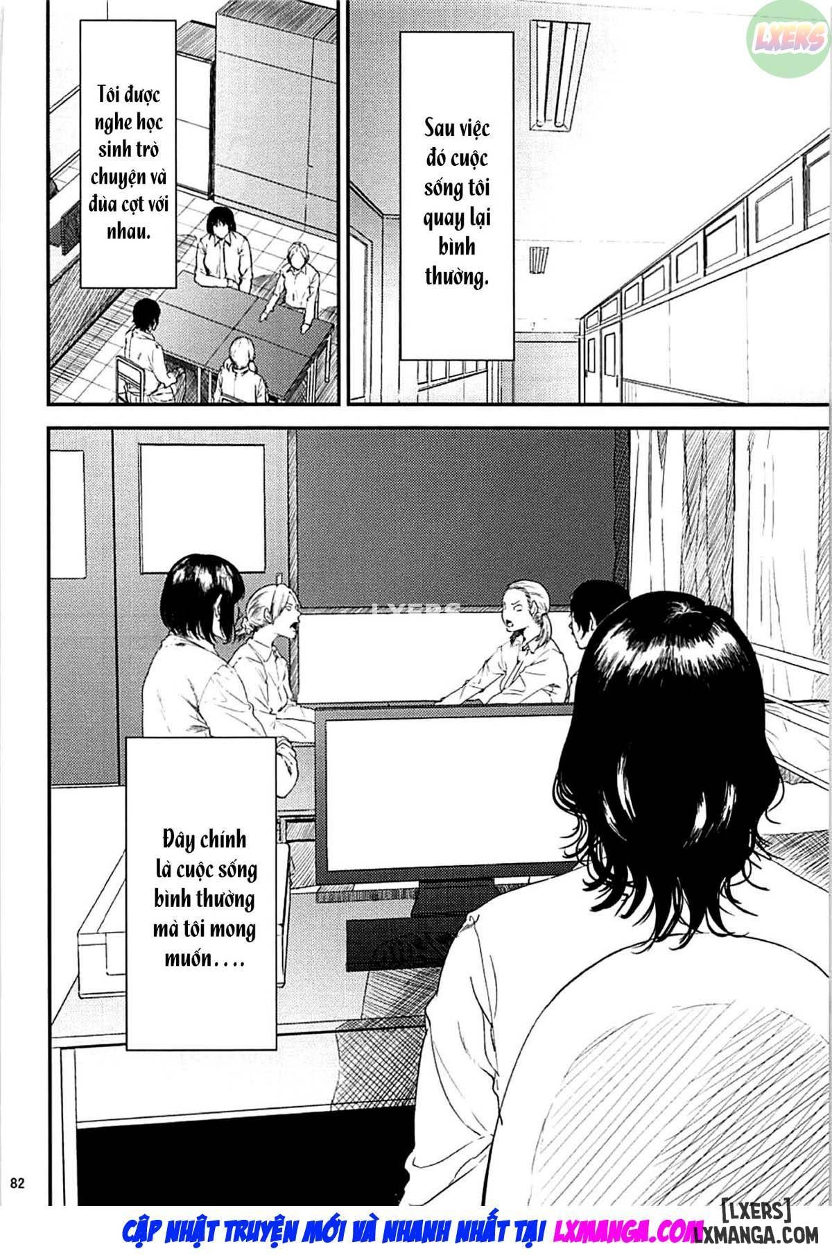 đọc truyện Kurashiki Sensei