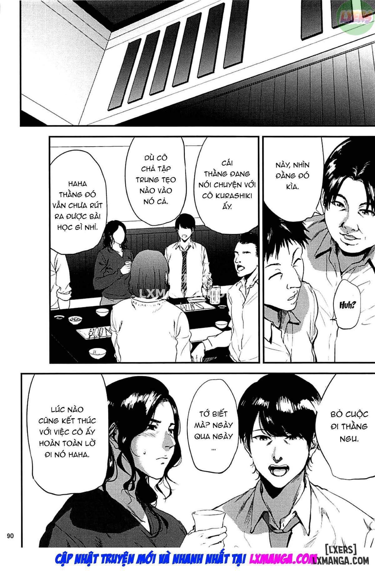 đọc truyện Kurashiki Sensei