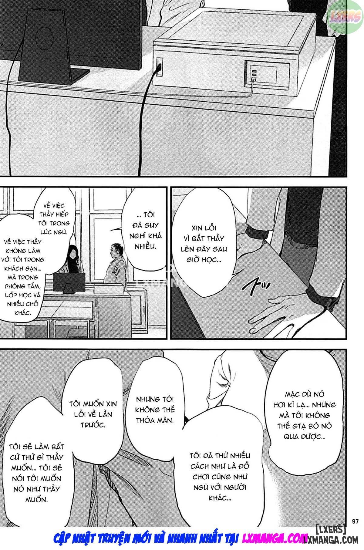 đọc truyện Kurashiki Sensei