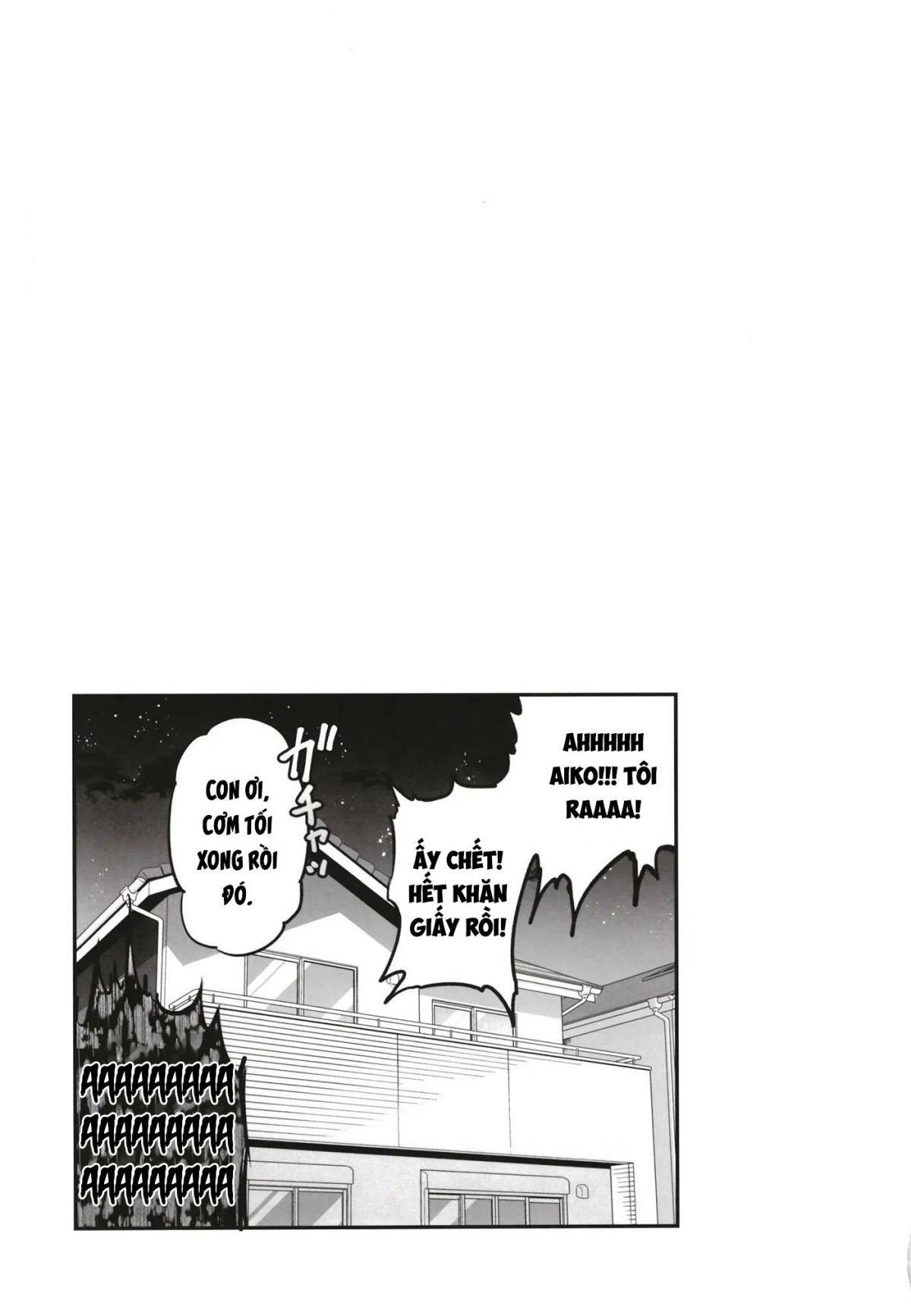đọc truyện Kurasumeito No Takamori-san Wa Oneshot ảnh 29 tại Giả Dược