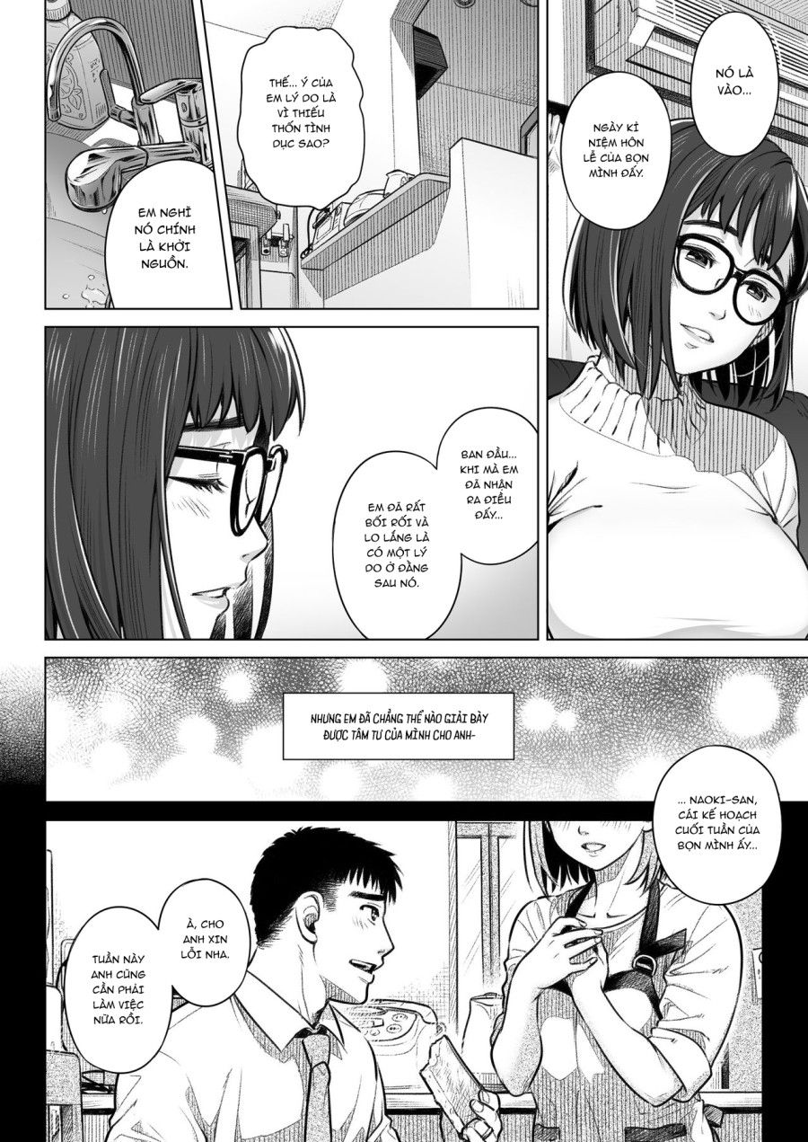 đọc truyện Kurata Akiko No Kokuhaku Chương 1 ảnh 13 tại Thiên Thai Truyện