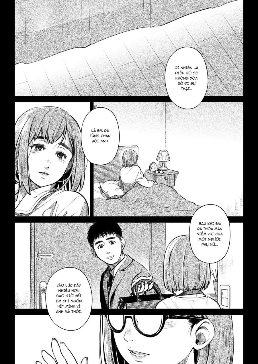 Kurata Akiko No Kokuhaku Chương 2 page 11 - Giả Dược