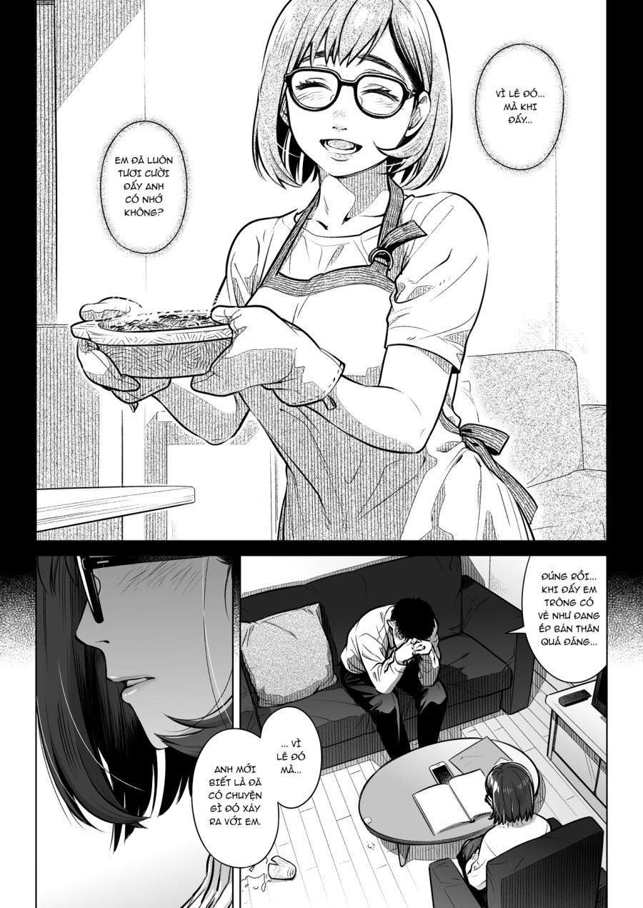 Kurata Akiko No Kokuhaku Chương 2 page 12 - Giả Dược