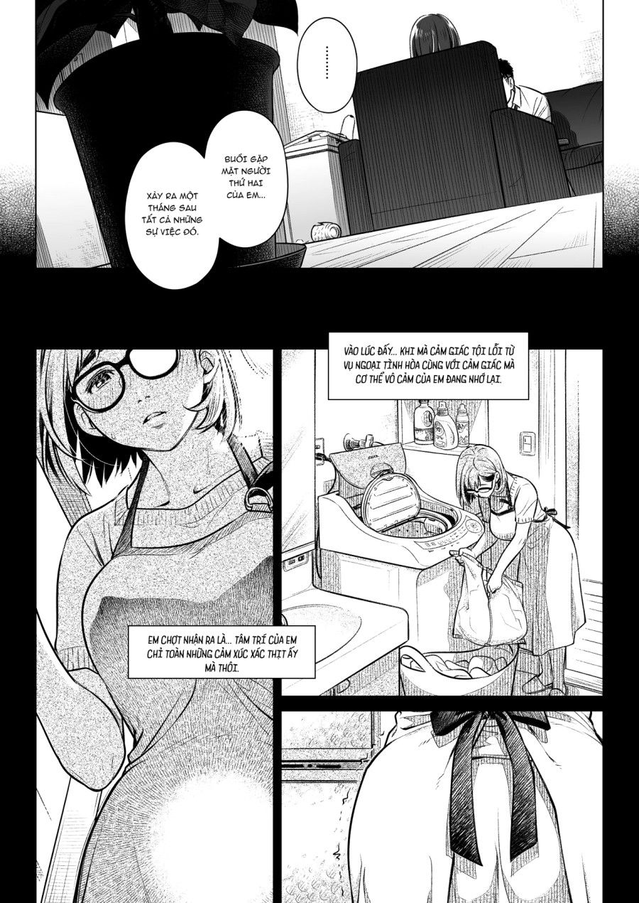 Kurata Akiko No Kokuhaku Chương 2 page 13 - Giả Dược