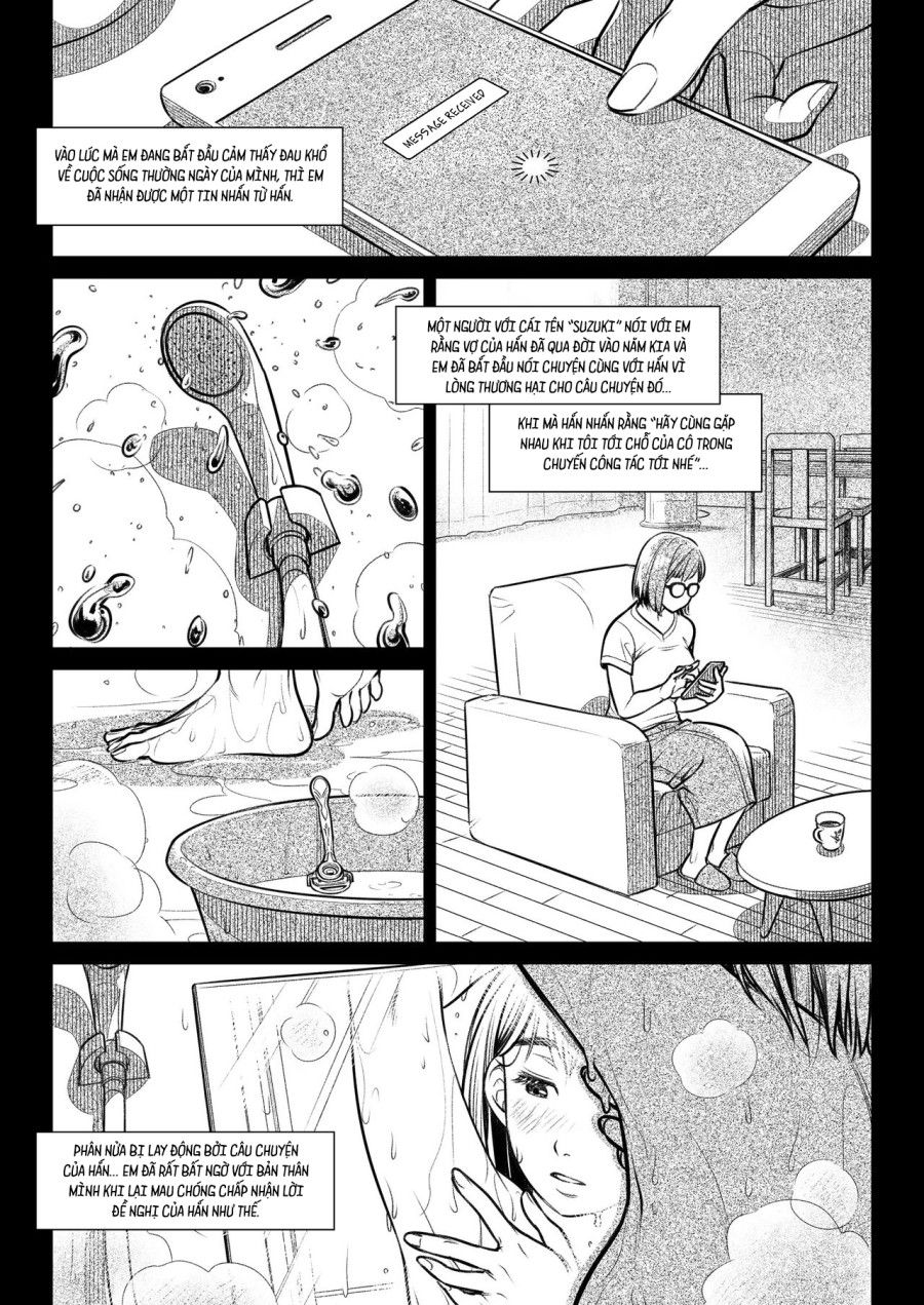 Kurata Akiko No Kokuhaku Chương 2 page 14 - Giả Dược