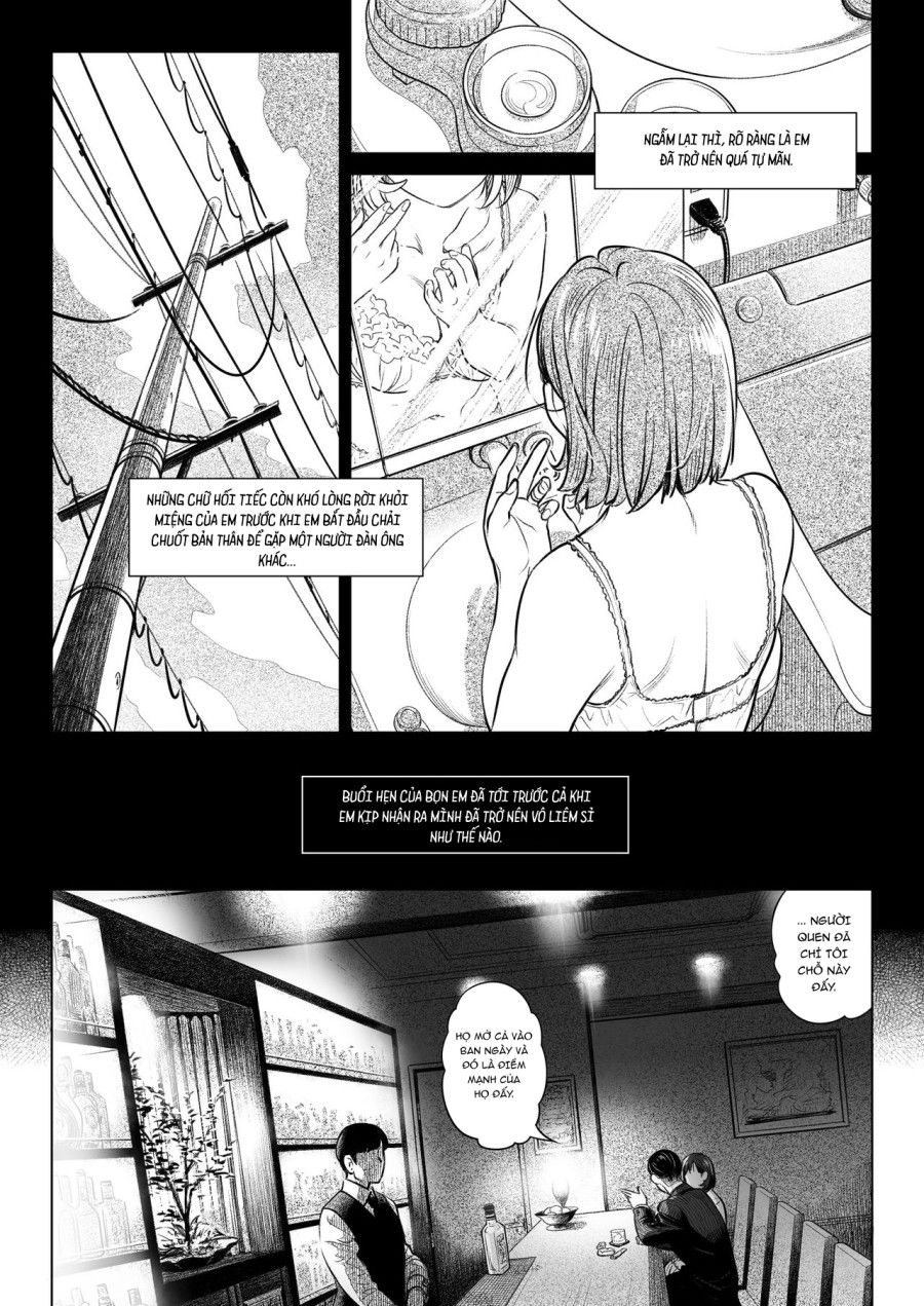 Kurata Akiko No Kokuhaku Chương 2 page 15 - Giả Dược
