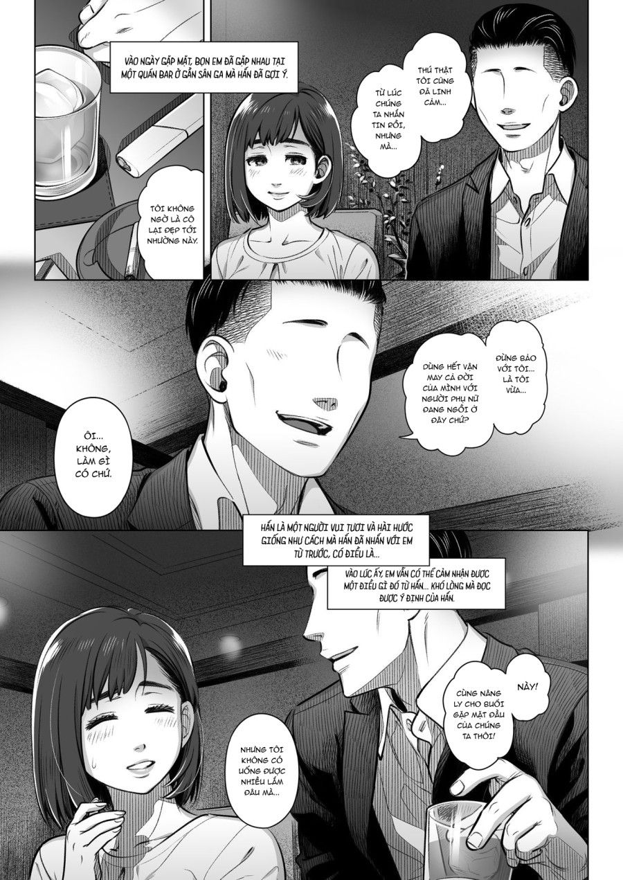 Kurata Akiko No Kokuhaku Chương 2 page 16 - Giả Dược