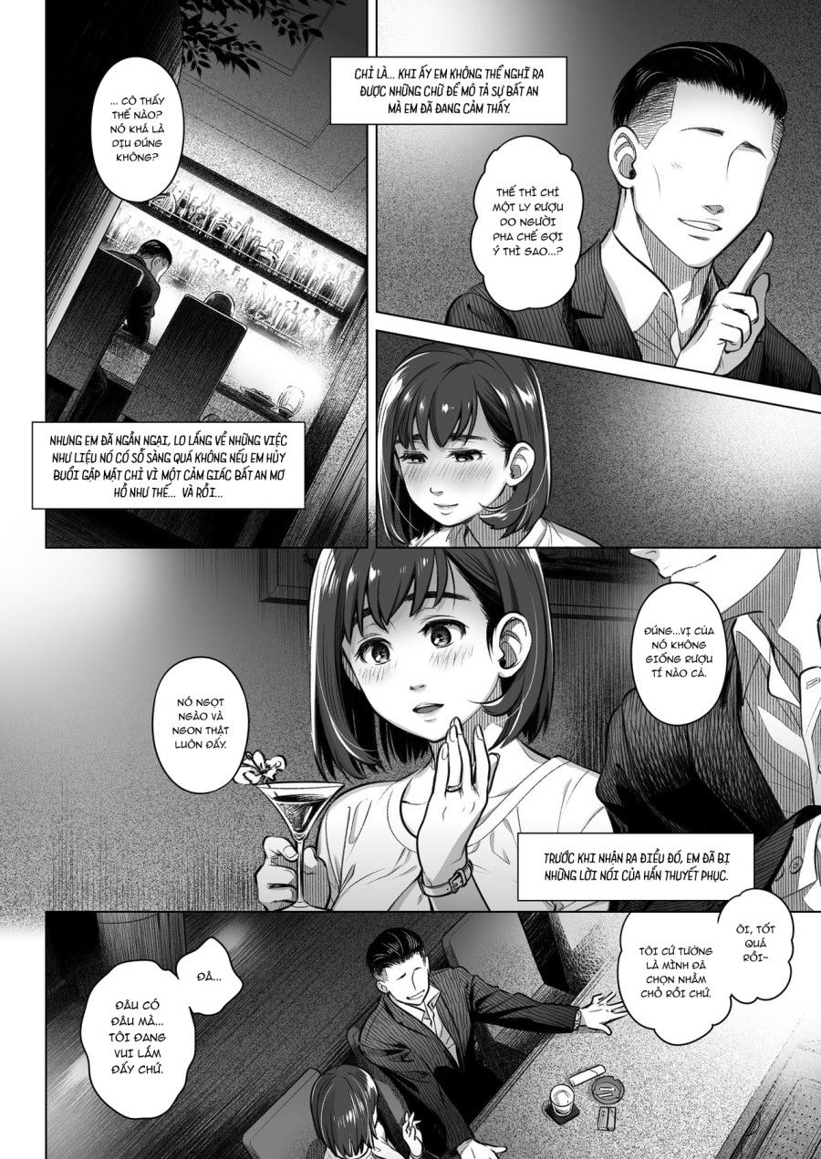 Kurata Akiko No Kokuhaku Chương 2 page 17 - Giả Dược