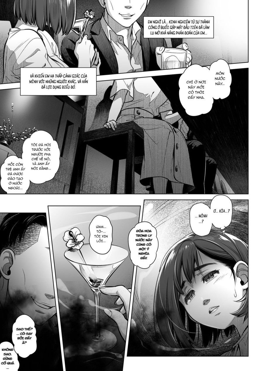 Kurata Akiko No Kokuhaku Chương 2 page 18 - Giả Dược