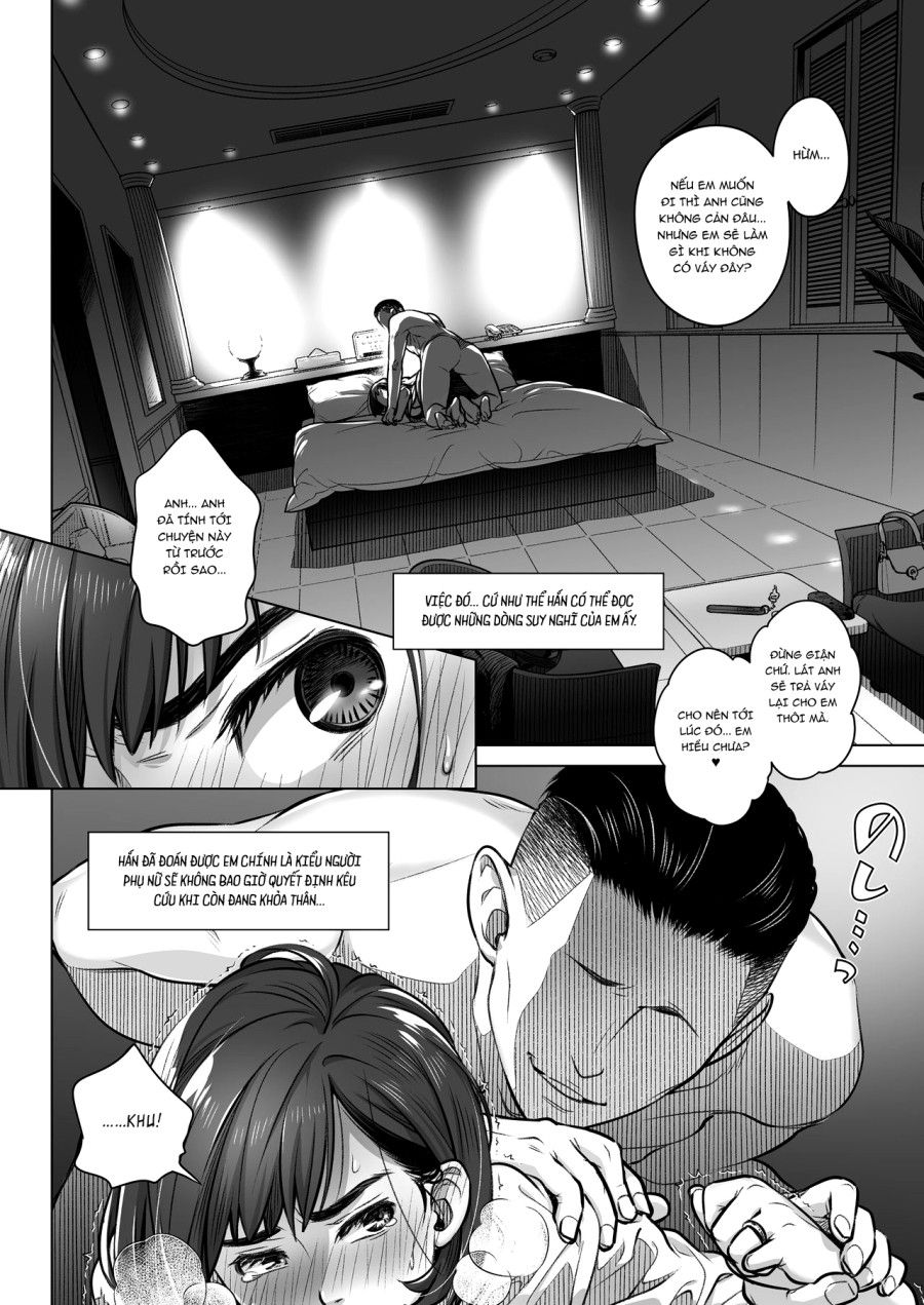 Kurata Akiko No Kokuhaku Chương 2 page 21 - Giả Dược