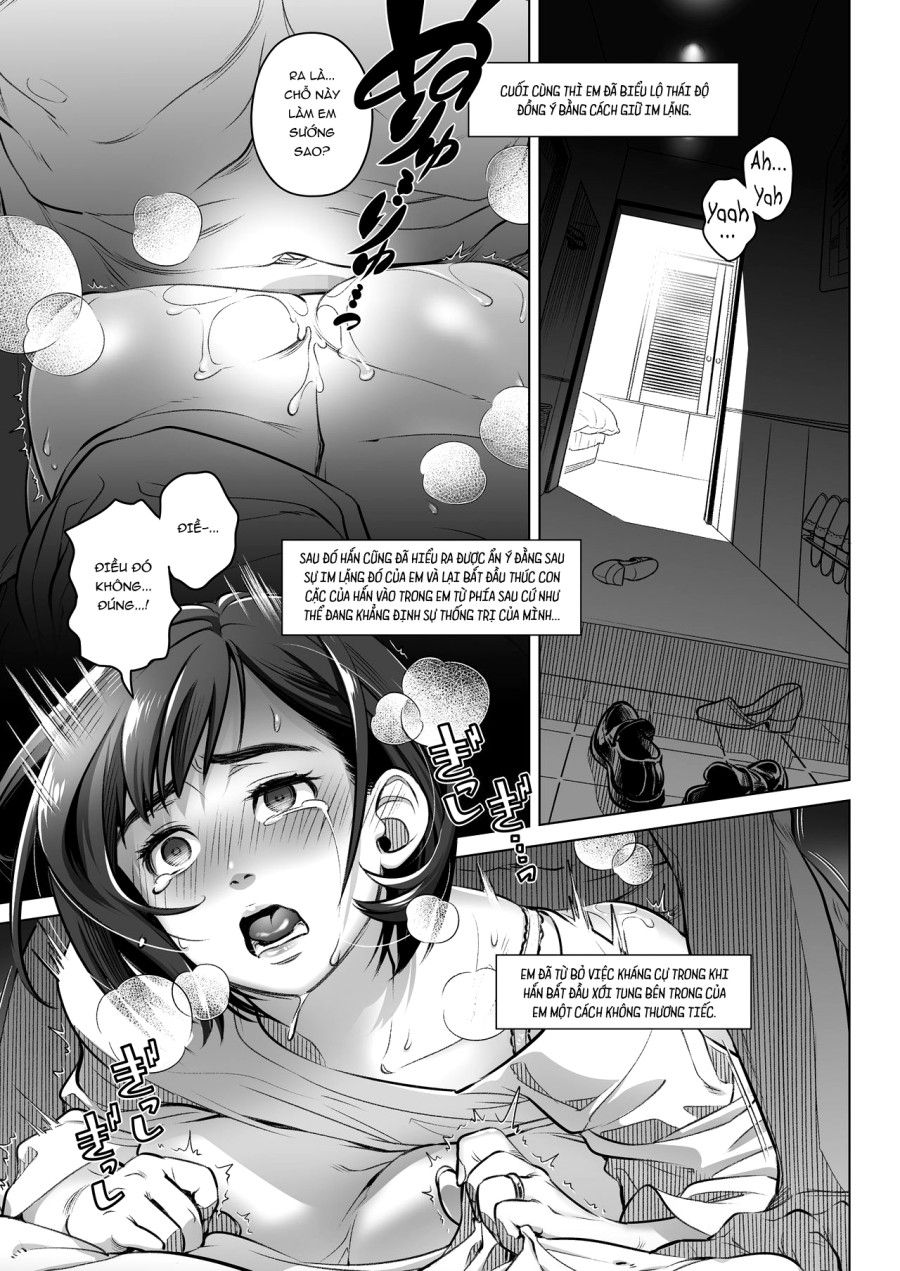 Kurata Akiko No Kokuhaku Chương 2 page 22 - Giả Dược