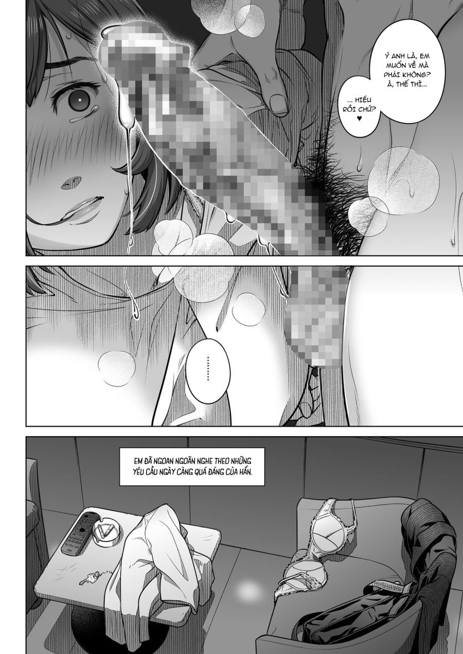 Kurata Akiko No Kokuhaku Chương 2 page 27 - Giả Dược
