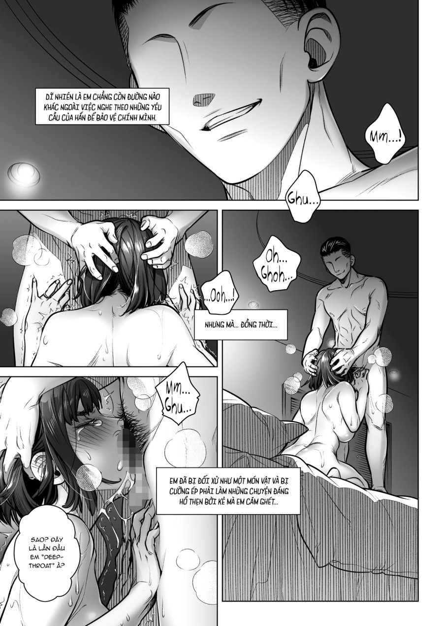 Kurata Akiko No Kokuhaku Chương 2 page 28 - Giả Dược