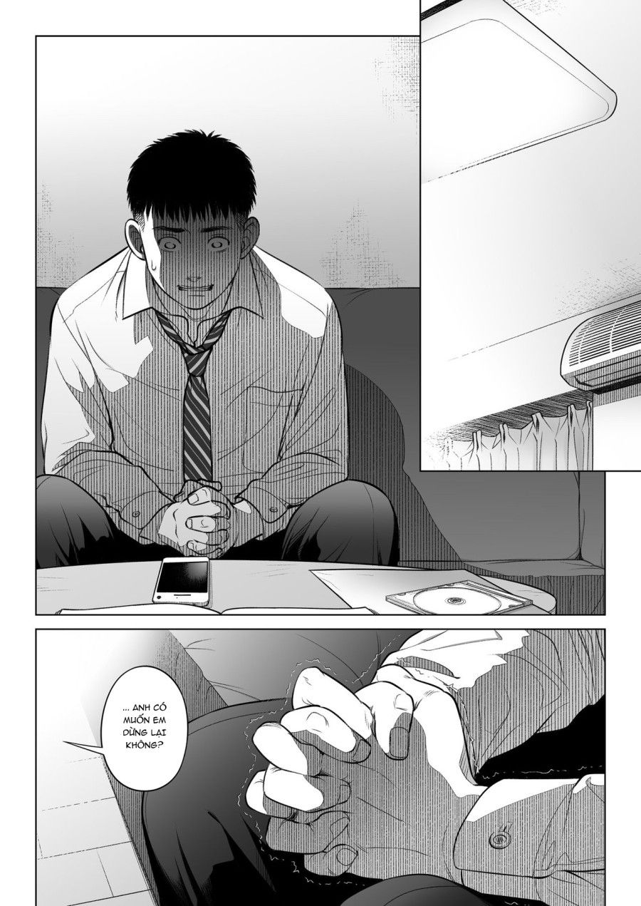 Kurata Akiko No Kokuhaku Chương 2 page 31 - Giả Dược