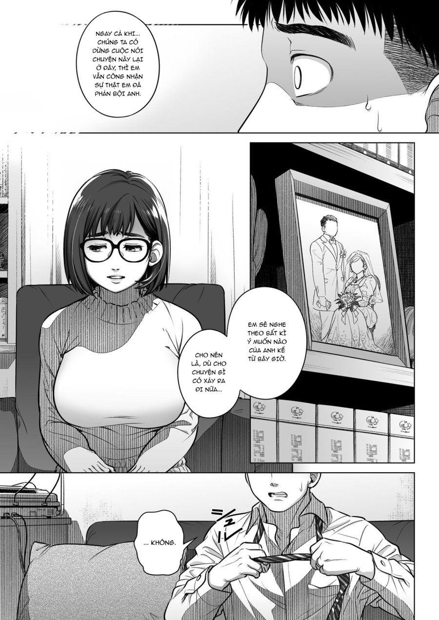 Kurata Akiko No Kokuhaku Chương 2 page 32 - Giả Dược