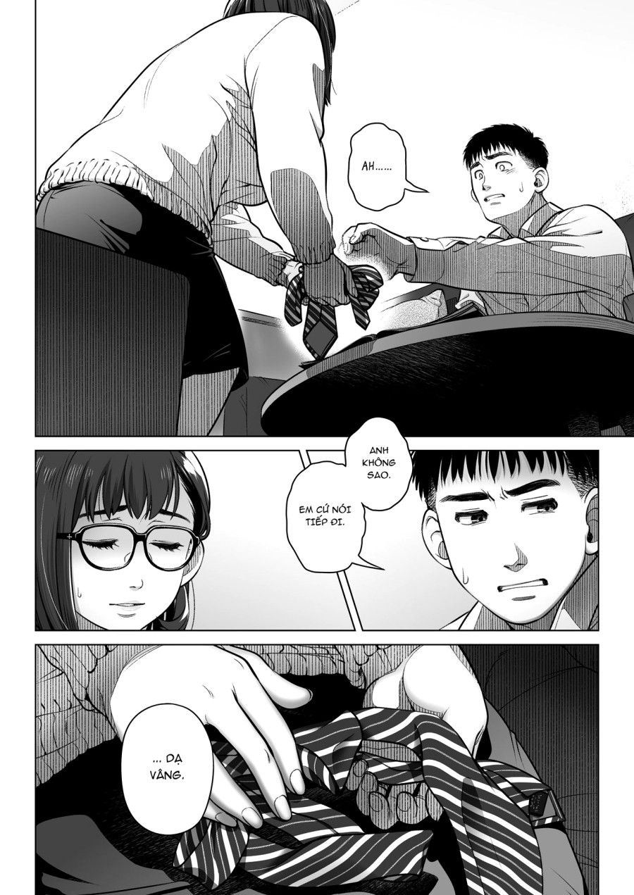Kurata Akiko No Kokuhaku Chương 2 page 33 - Giả Dược
