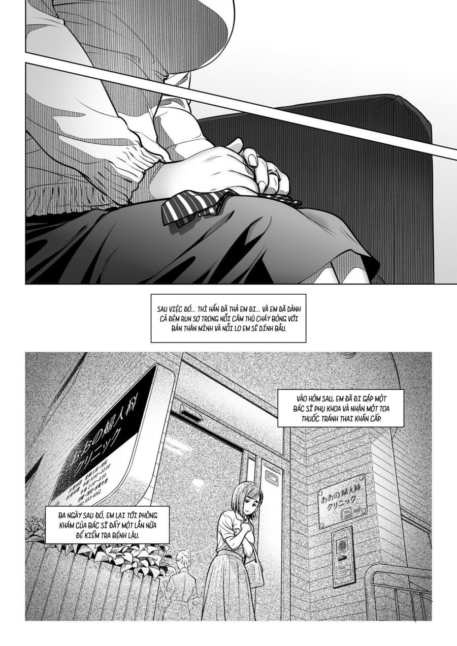 Kurata Akiko No Kokuhaku Chương 2 page 51 - Giả Dược